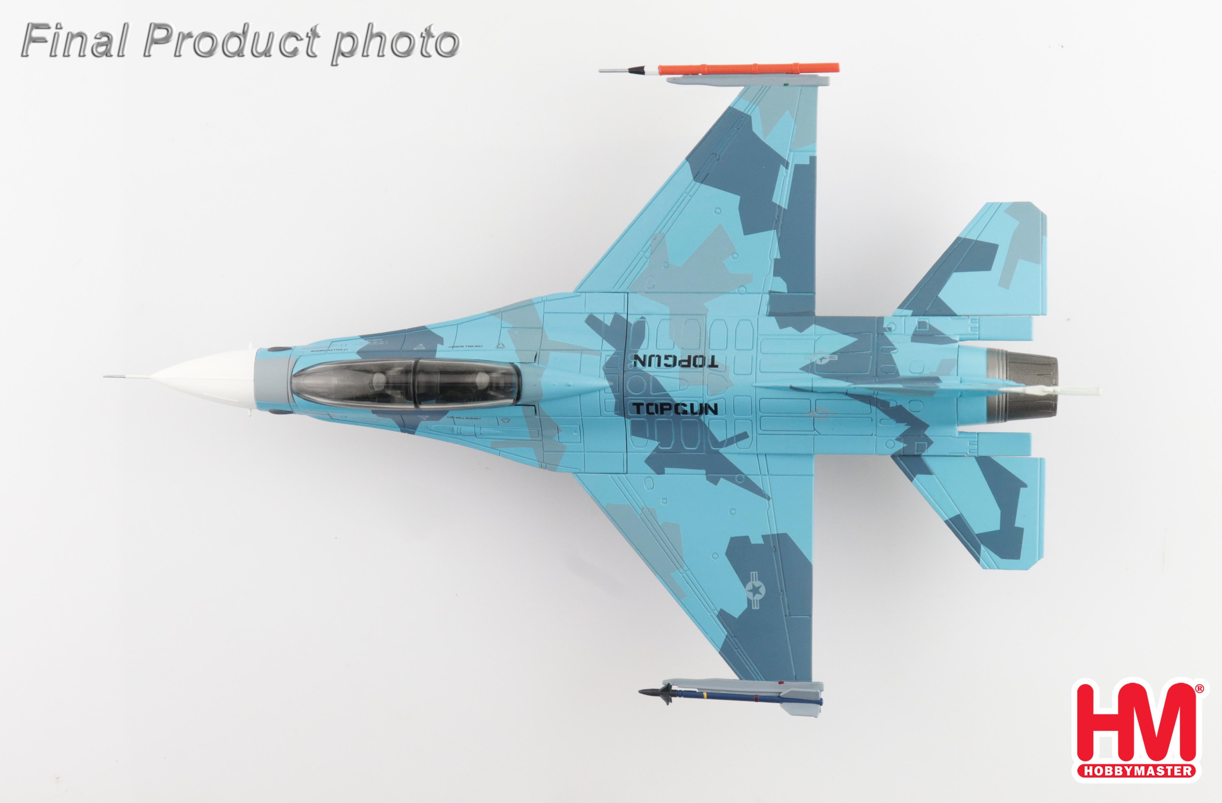 Lockheed F-16B 